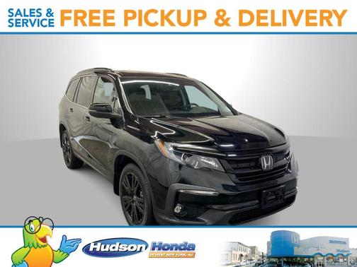 2022 Honda Pilot Special Edition