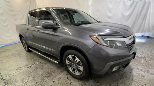 2019 Honda Ridgeline RTL