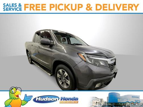 2019 Honda Ridgeline RTL