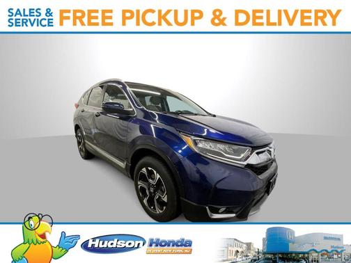 2019 Honda CR-V Touring