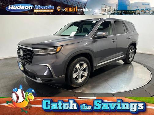 2025 Honda Pilot EX-L
