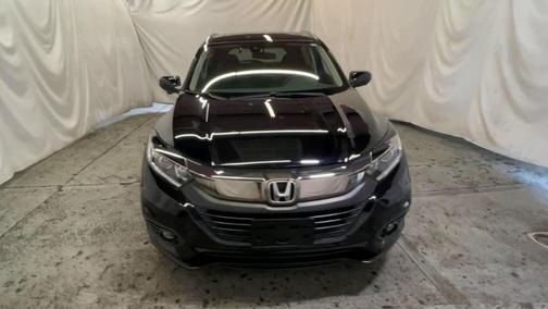 2019 Honda HR-V EX