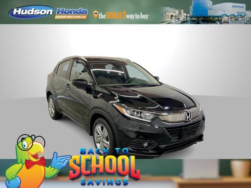 2019 Honda HR-V EX