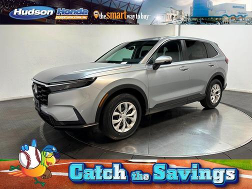 2025 Honda CR-V LX