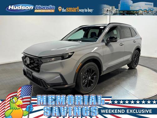 2025 Honda CR-V Hybrid Sport-L