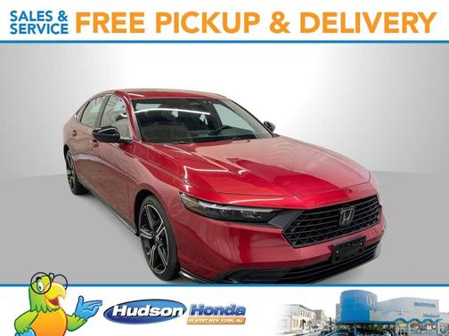 2023 Honda Accord Hybrid Sport