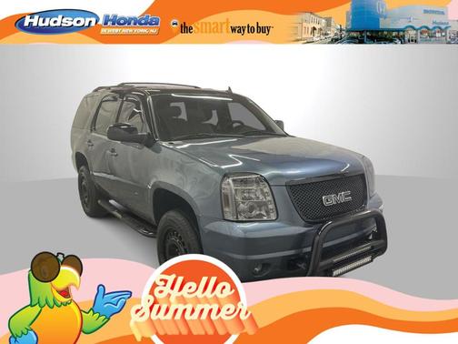 2010 GMC Yukon SLT