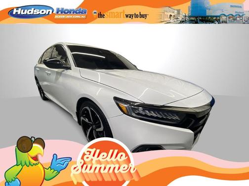 2021 Honda Accord Sport SE