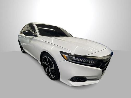 2021 Honda Accord Sport SE