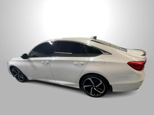 2021 Honda Accord Sport SE