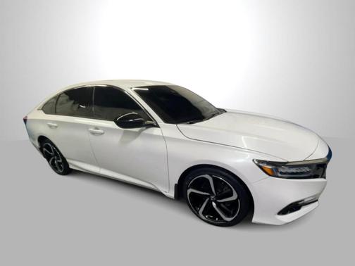 2021 Honda Accord Sport SE