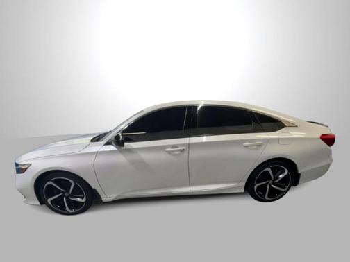 2021 Honda Accord Sport SE