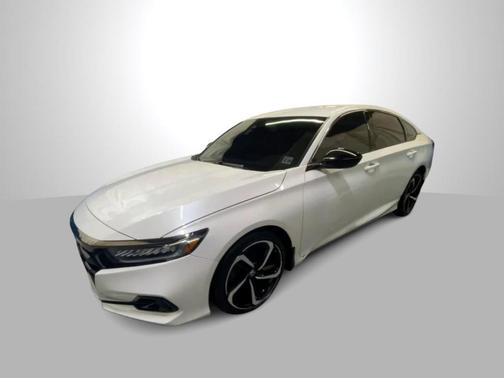 2021 Honda Accord Sport SE