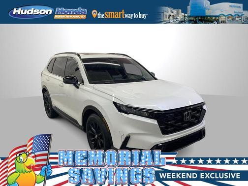 2024 Honda CR-V Hybrid Sport