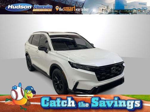 2024 Honda CR-V Hybrid Sport