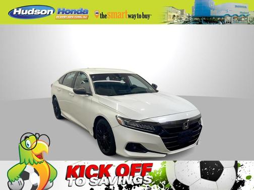 2022 Honda Accord Sport 1.5T