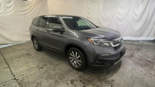 2021 Honda Pilot EX-L