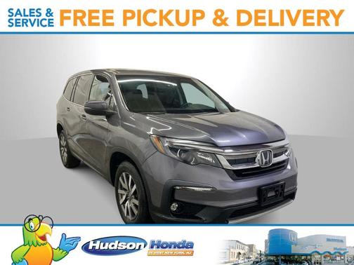 2021 Honda Pilot EX-L