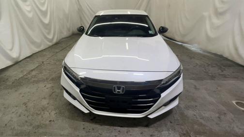 2021 Honda Accord 