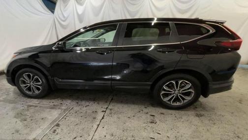 2020 Honda CR-V EX