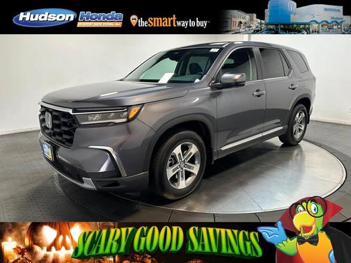 2025 Honda Pilot Sport