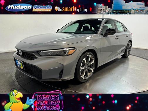 2025 Honda Civic Hybrid Sport Touring