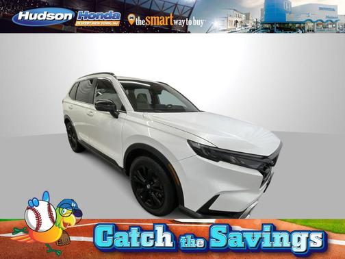 2023 Honda CR-V Hybrid Sport Touring