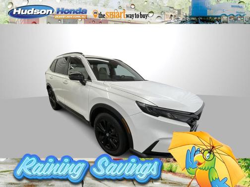 2023 Honda CR-V Hybrid Sport Touring