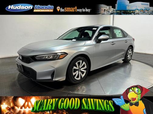 2025 Honda Accord LX