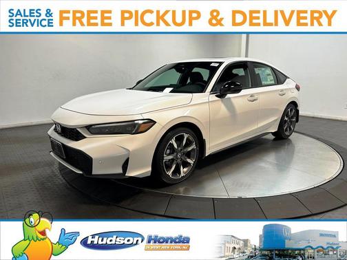 2026 Honda Civic Hybrid Sport Touring