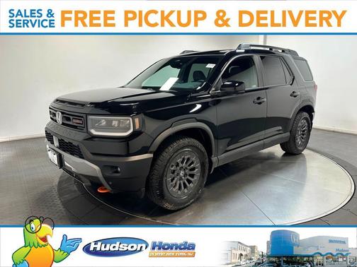 2026 Honda Passport TrailSport