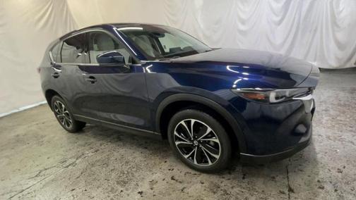 2023 Mazda CX-5 2.5 S Premium