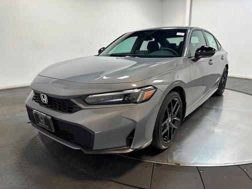 2026 Honda Civic Hybrid 