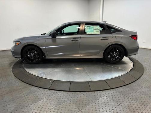 2026 Honda Civic Hybrid 