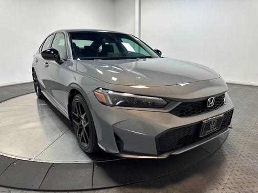 2026 Honda Civic Hybrid 