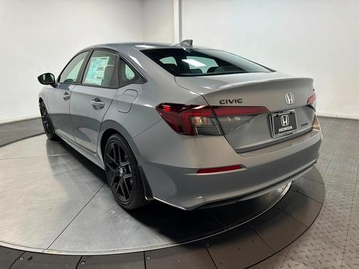 2026 Honda Civic Hybrid 