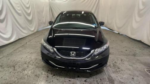 2015 Honda Civic SE