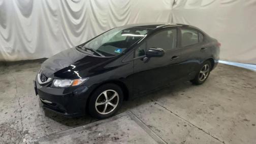 2015 Honda Civic SE