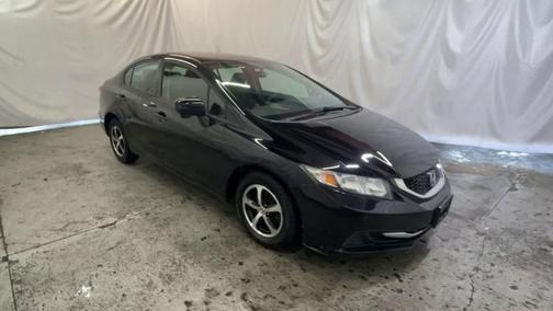 2015 Honda Civic SE