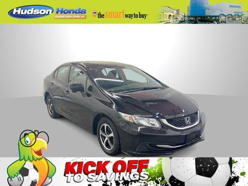 2015 Honda Civic SE