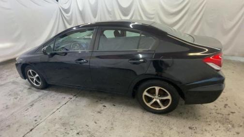 2015 Honda Civic SE