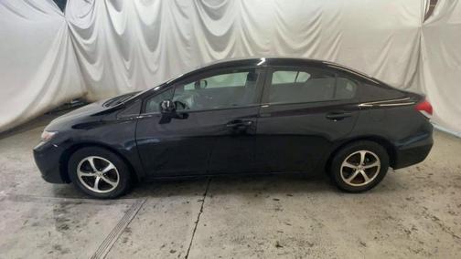 2015 Honda Civic SE