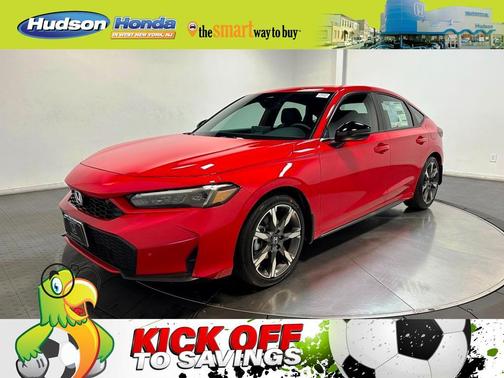 2025 Honda Civic Hybrid Sport Touring