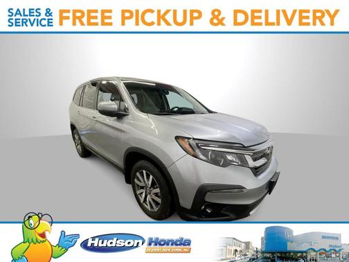 2021 Honda Pilot EX-L