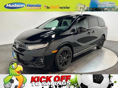 2025 Honda Odyssey Sport-L