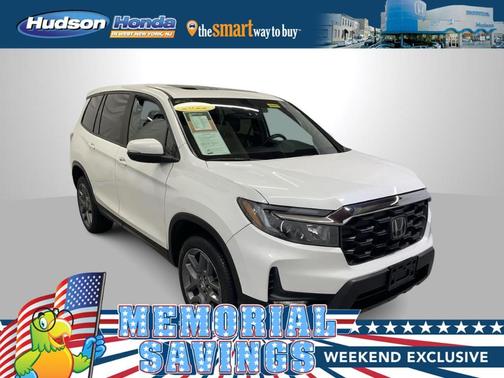 2022 Honda Passport EX-L