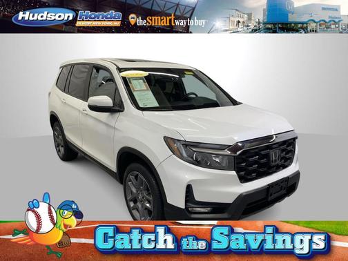 2022 Honda Passport EX-L