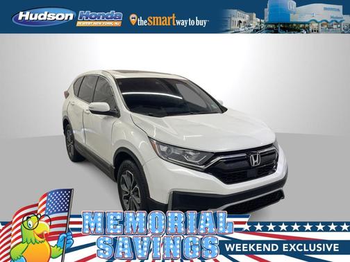 2022 Honda CR-V EX