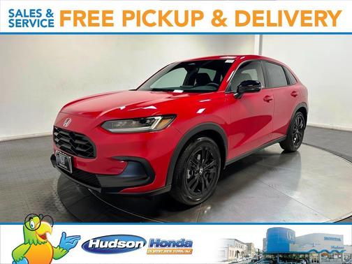 2026 Honda HR-V Sport