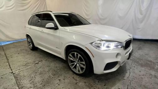 2018 BMW X5 xDrive35i